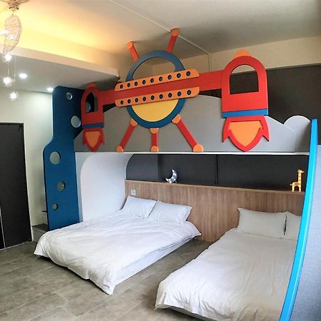 23 Here B&B Хуалиен Сити Екстериор снимка