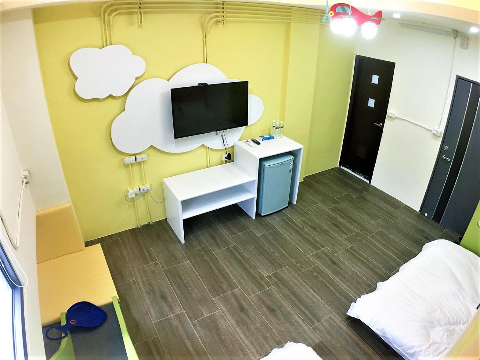 23 Here B&B Хуалиен Сити Екстериор снимка