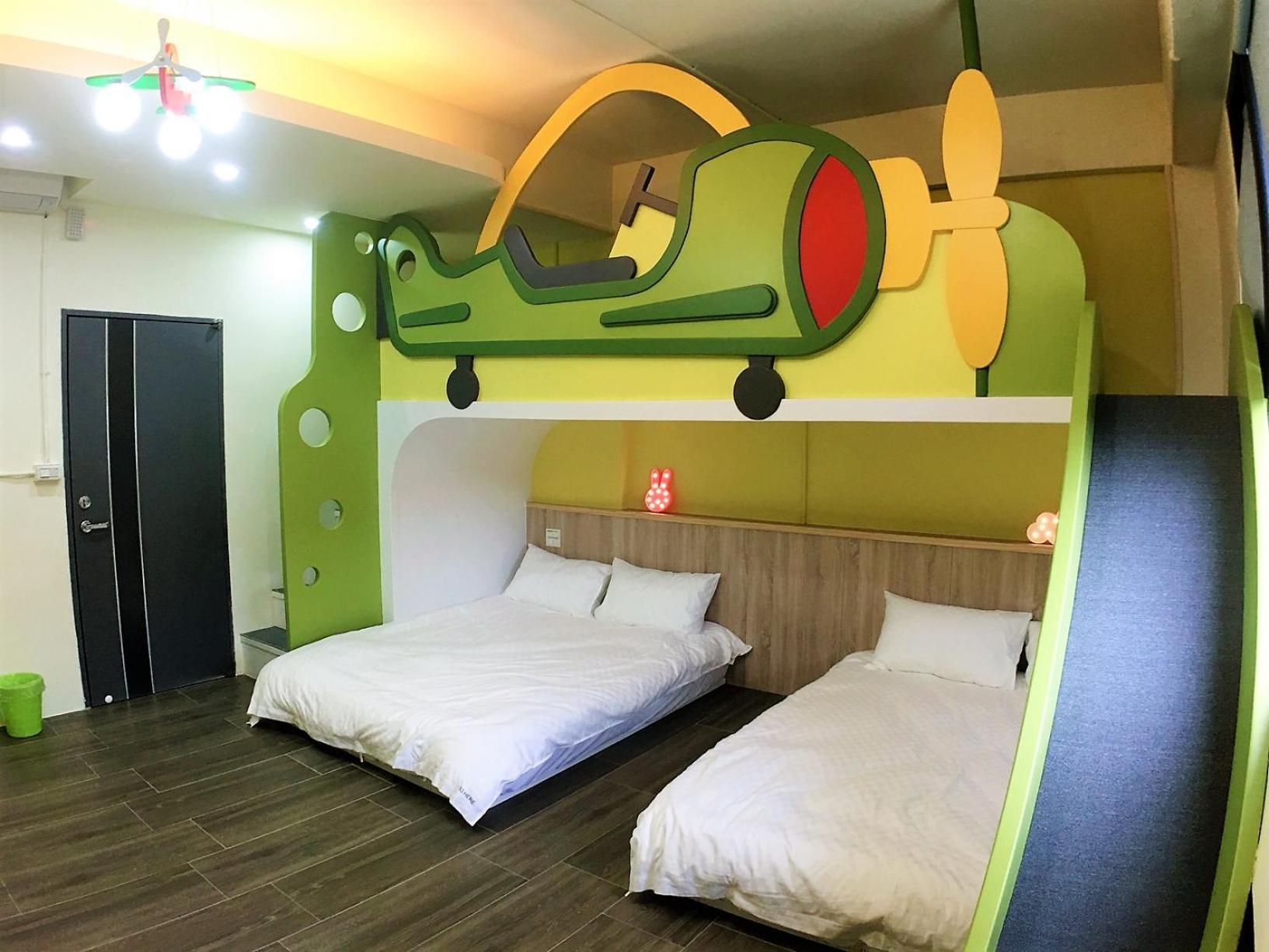 23 Here B&B Хуалиен Сити Екстериор снимка