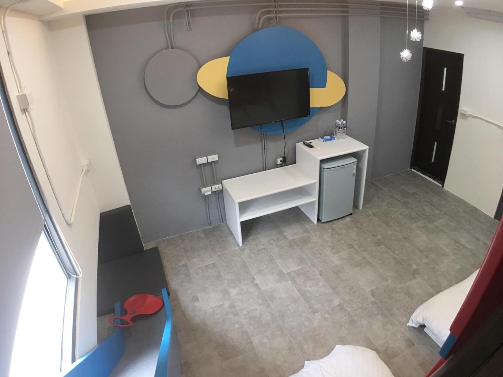 23 Here B&B Хуалиен Сити Екстериор снимка
