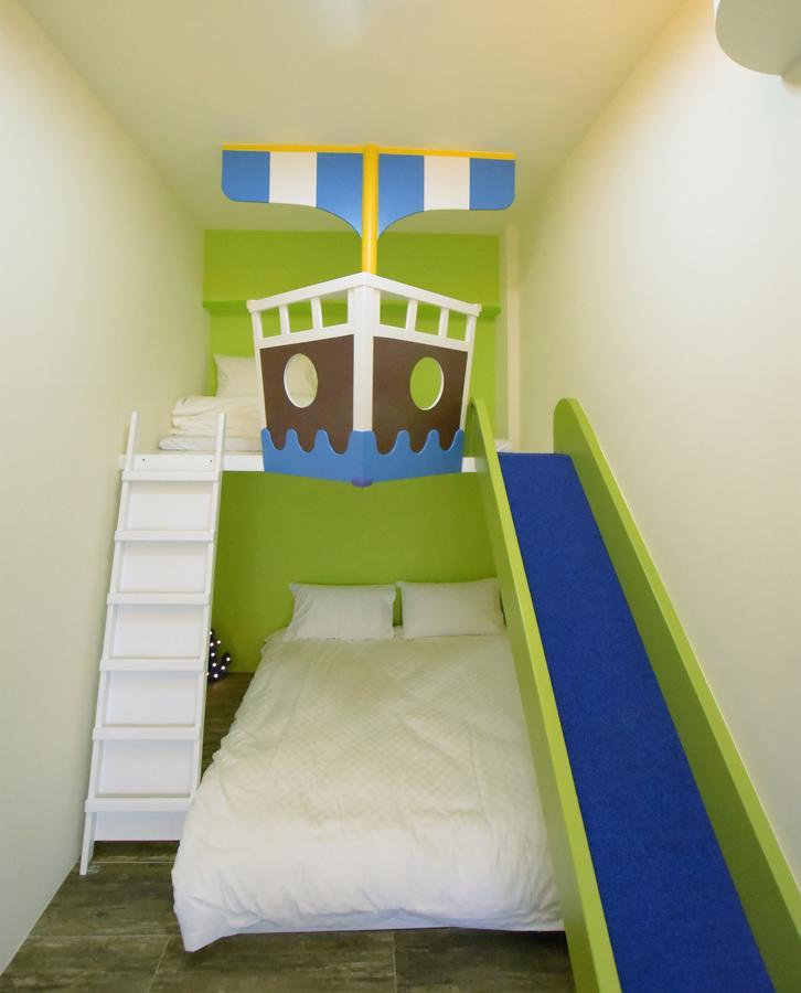 23 Here B&B Хуалиен Сити Екстериор снимка