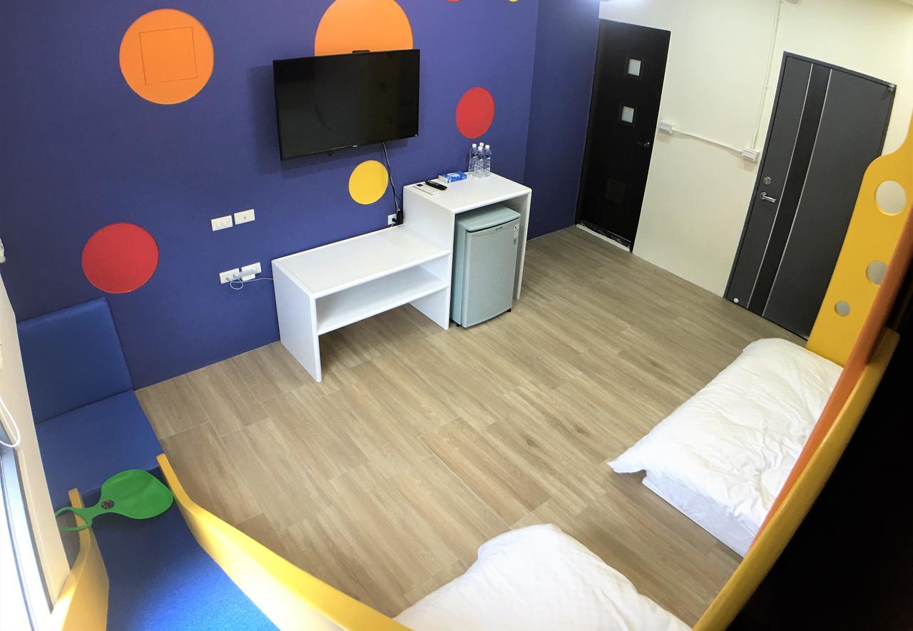 23 Here B&B Хуалиен Сити Екстериор снимка