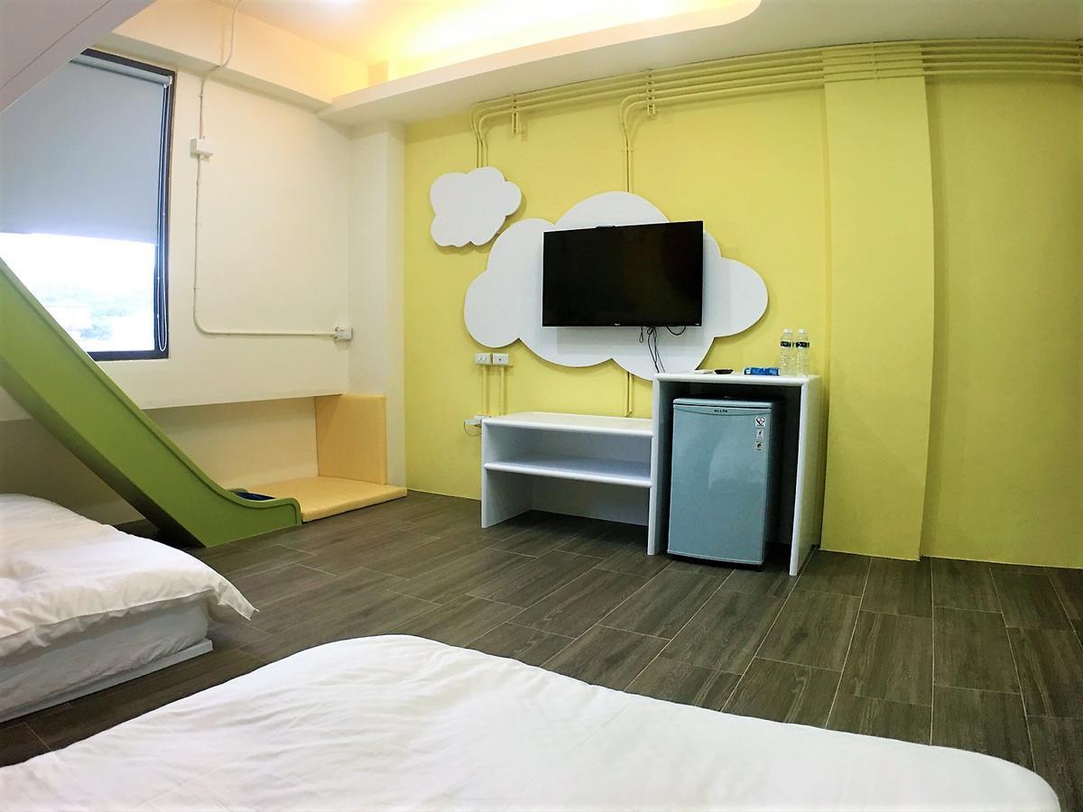 23 Here B&B Хуалиен Сити Екстериор снимка