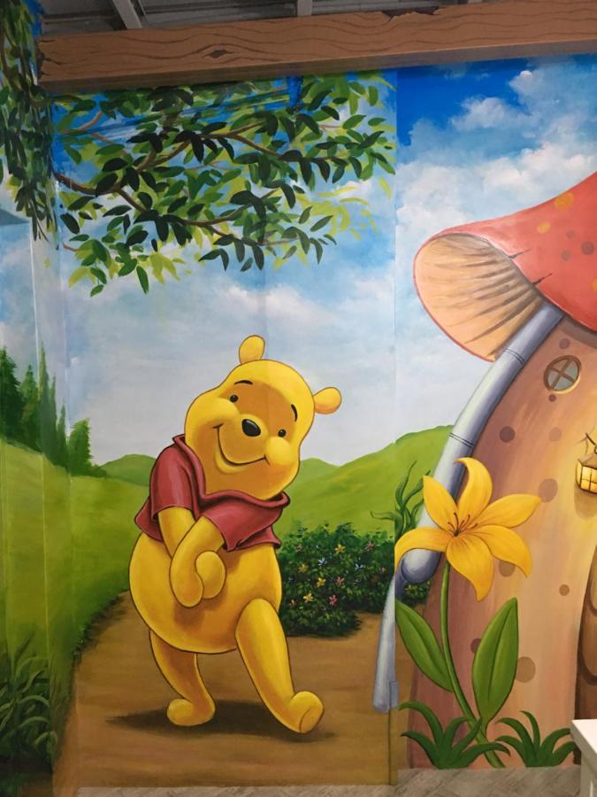 23 Here B&B Хуалиен Сити Екстериор снимка