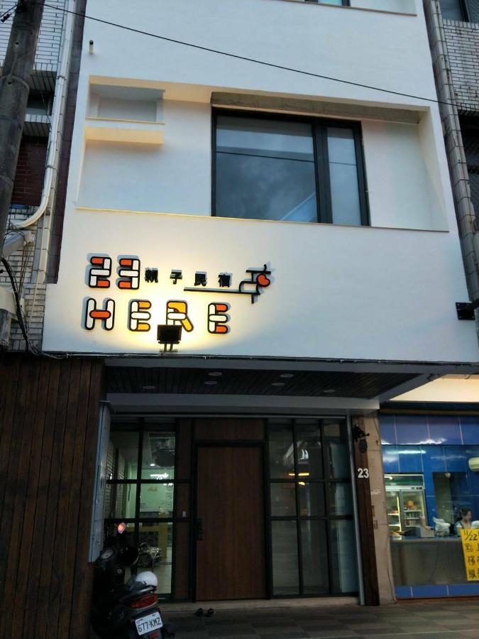 23 Here B&B Хуалиен Сити Екстериор снимка